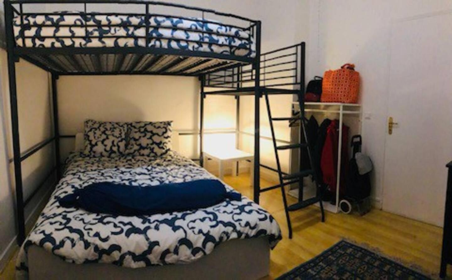 Cozy And Nice Homestay Room - Chambre D'Hote Paris Exterior foto