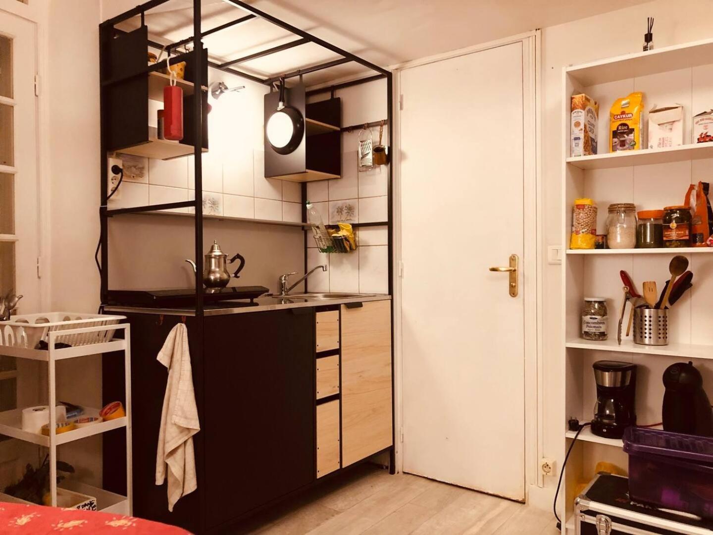 Cozy And Nice Homestay Room - Chambre D'Hote Paris Exterior foto